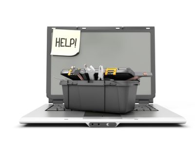 PC Maint - Help on Monitor Toolbox Small shutterstock_261571097